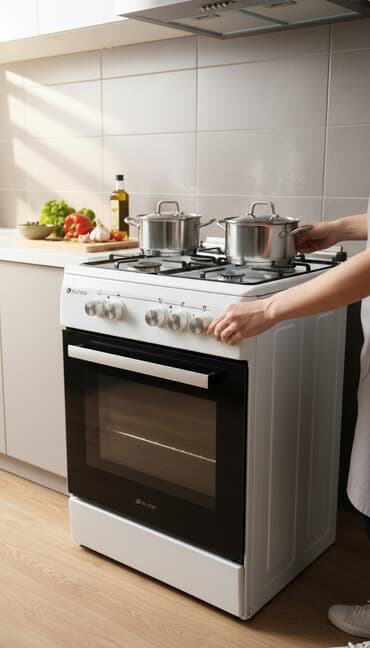 kontakt home samsung j2: Plitə Alneo, Qarışıq, Ayrıca dayanan, Yeni — 1