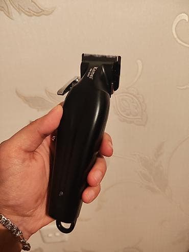 Техника для кухни: Машинка для стрижки, Kemei, Новый, Платная доставка — 1