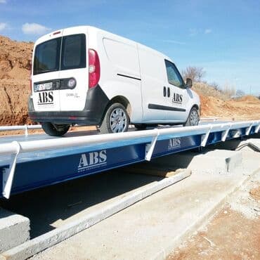 tərəzi qiyməti: Tərəzi (Qapan), 1000 kq, Pulsuz quraşdırma — 3