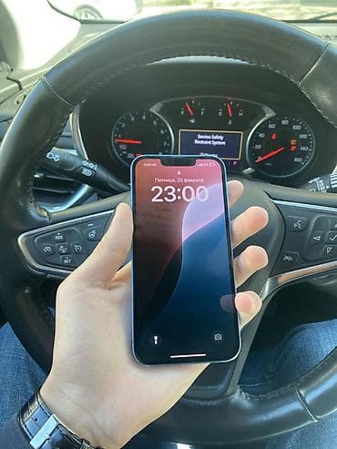 planşet ayfon: IPhone 13, 128 GB, Mavi, Face ID — 2