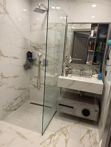 aff park: İcarəyə verilir 2 otaqlı yeni tikili 87 m², Ağ şəhər q. Kateqoriya — 6