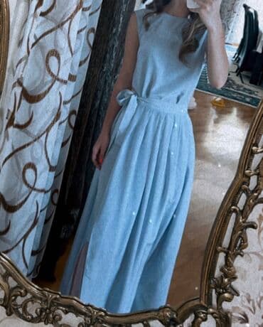 буквы из пенопласта на свадьбу: Вечернее платье, Макси, XS — 2