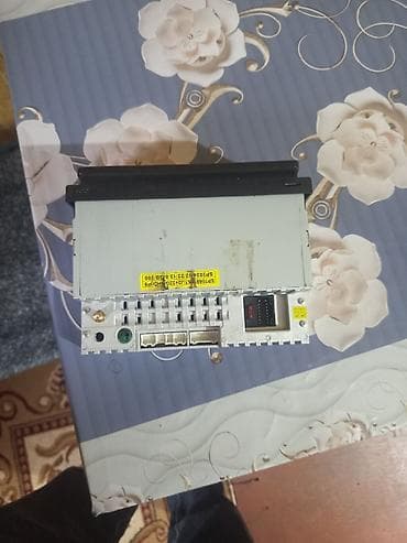 запчасти для стиральных машин в баку: Avtomobil multimedia başlıq qurğusu (2-DIN tipli) - Ön panel: sensor — 4