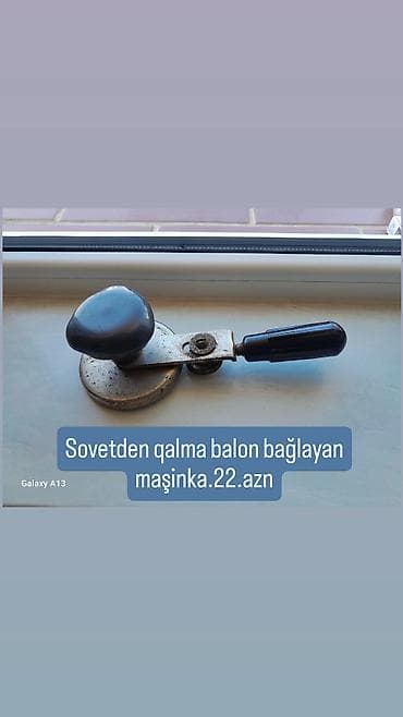sogan ceken: Ət çəkən maşın Reverssiz, İşlənmiş — 6