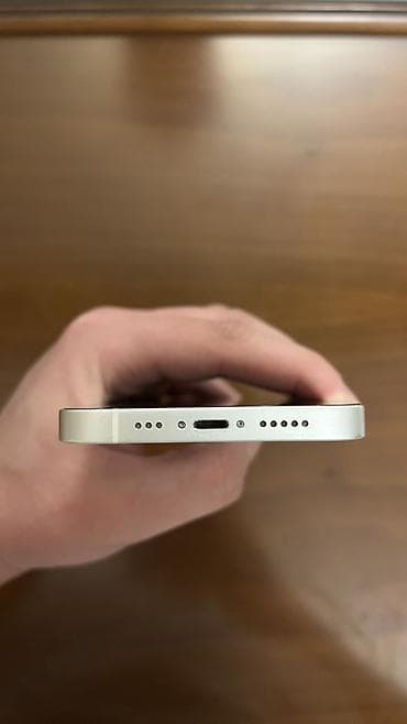 IPhone 13, 128 GB, Ağ, Face ID — 6