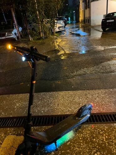 kingsong x1 max: Əvvəla salam. Skuter 10 gündür alınıb saxlamağa yer olmadığı üçün — 1