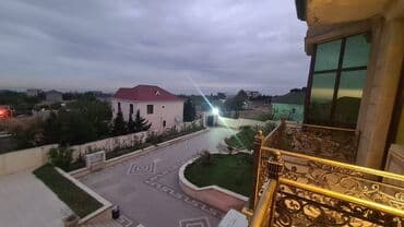 baki hovuzlu evler: 6 otaqlı, 550 kv. m, Yeni təmirli — 28