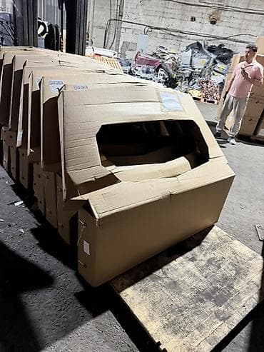 Soyuducu avadanlığı: Chevorlet eqniuox arxa bagaj — 2