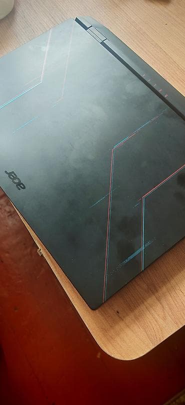 HP: İşlənmiş Acer Nitro, 15.6 ", Intel Core i5, 1 TB — 6