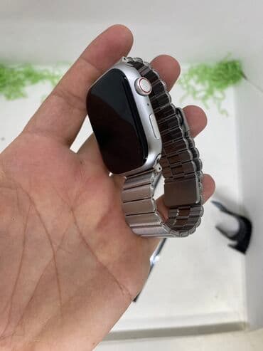 smart watch 7 qiymeti: Yeni, Smart saat, Smart — 3