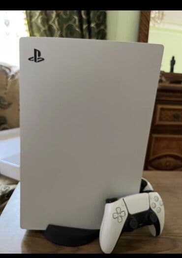 razində kirayə evlər 2021: Playstation 5 (fat) Ideal veziyyetdedir ve yeniden ferglenmir — 3