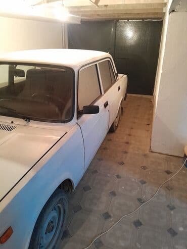 bmw cüzdan: VAZ (LADA) 2107: 1.6 l | 2002 il 345000 km Sedan — 5