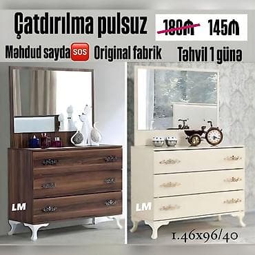 quba mebel: Yeni, Termolar — 1