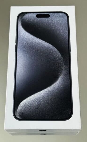 iphona 12: IPhone 17 Pro Max, 256 GB, Zəmanət, Barmaq izi, Face ID — 2