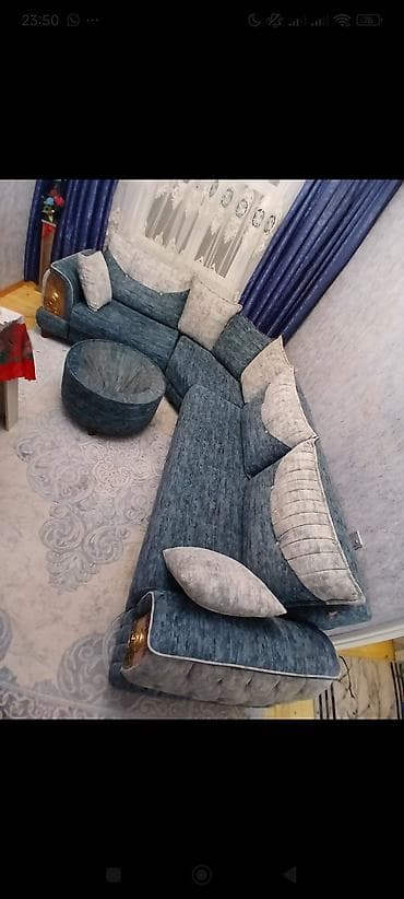 Ayla91Divan+bufik ela veziyyetde açılır baza var qiymet 650 azn.Ünvan