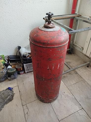 Qaz balonu, Propan (məişət), Reduktorsuz