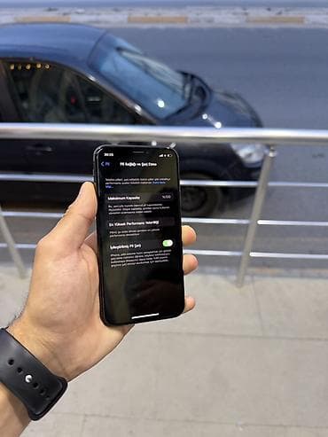 corn c15 pro: IPhone X, 64 GB, Qara, Face ID — 5