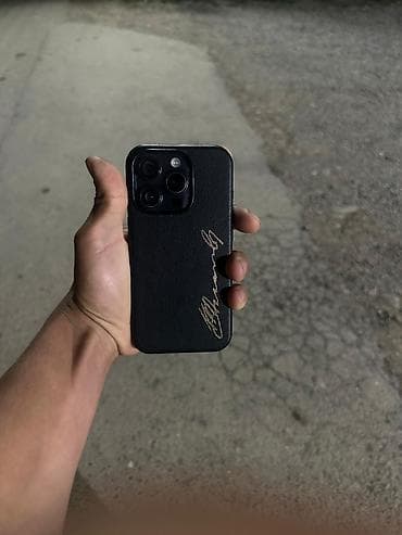 iphone xs case: IPhone 15 Pro, 256 GB, Deep Purple, Face ID — 1