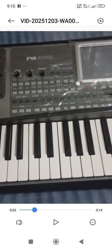 qacis aparati 2ci el: Sintezator, Korg, İşlənmiş, Ünvandan götürmə, Ödənişli çatdırılma, Rayonlara çatdırılma — 2