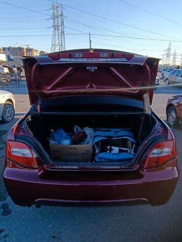 daewoo paltaryuyan masin: Daewoo Nexia: 1.5 l | 2011 il Sedan — 4