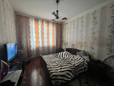 ilkin odənişsiz evler: Bakı, 3 otaqlı, Köhnə tikili, m. Həzi Aslanov, 75 kv. m — 4