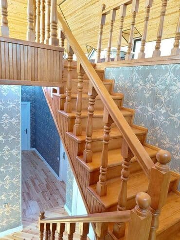 7 8 mkr satilan evler: 8 otaq, 450 kv. m, Yeni təmirli — 7