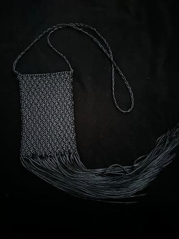 Satin Crochet Bag

160 azn — 1