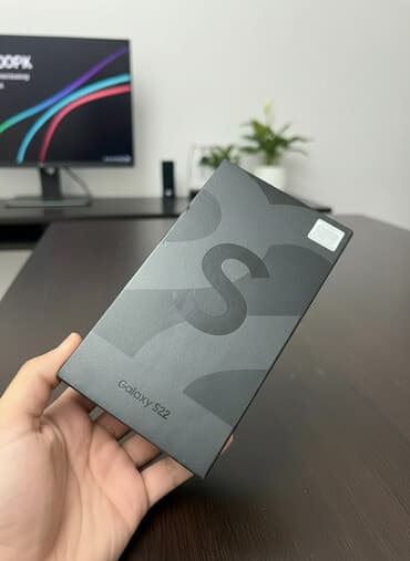 samsun a25: Samsung Galaxy S22 qutusu . telefonun qutusu satılır özü yox .qutuda — 1