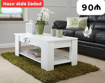 hesir stol: Yeni, Jurnal masası — 1