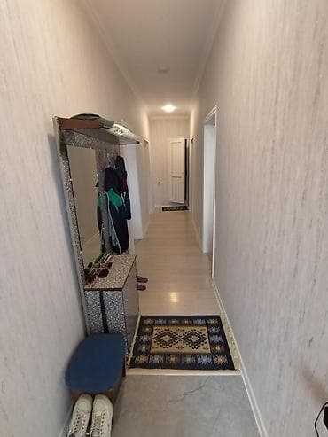 3 otaqlı, 85 kv. m, Kredit yoxdur, Orta təmir — 2