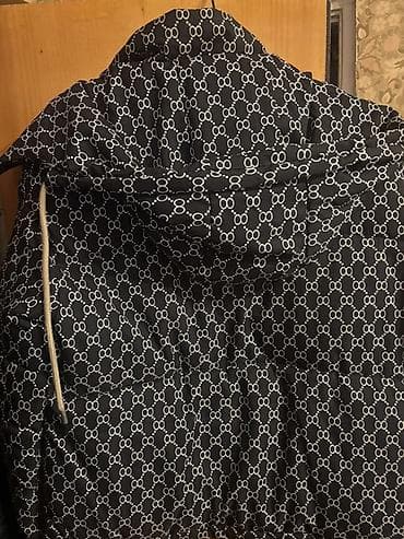 Qışlıq xanımlar üçün şişmə-kürklü üst geyim (qaban/parkas tipli) - — 4