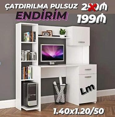 nerj stol: Kompüter masası, Yeni — 1