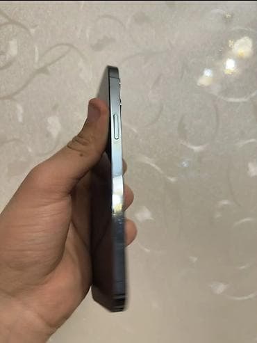 philips xenium 9@9s: IPhone 12 Pro Max, 256 GB, Mavi, Simsiz şarj, Face ID, Sənədlərlə — 3
