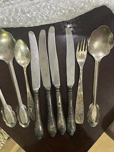 Klassik naxışlı süfrə