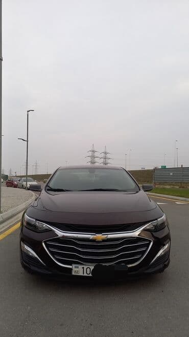 ravon nexia r3 satis merkezi: Chevrolet Malibu sedan - Korpus: 4 qapılı sedan, tünd — 1