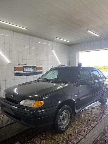 bmw masin: VAZ (LADA) Samara: 1.6 l | 2010 il 265000 km Sedan — 4