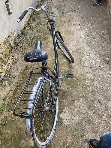 Şəhər velosipedi Stels, 28", sürətlərin sayı: 1 — 1