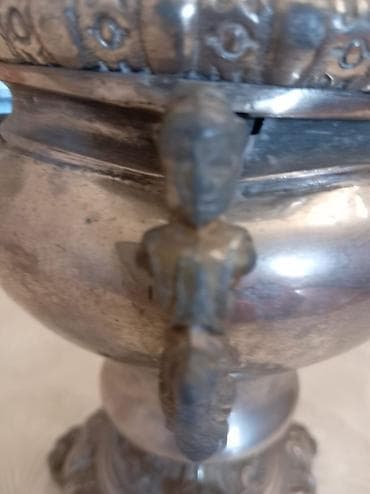 Əntiq lampa — 4