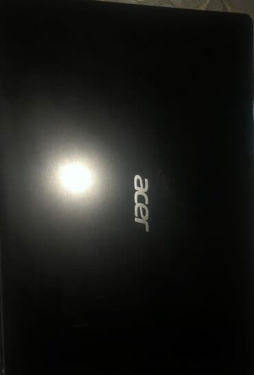 İşlənmiş Acer Aspire, 15.6 ", Intel Core i5, 1 TB
