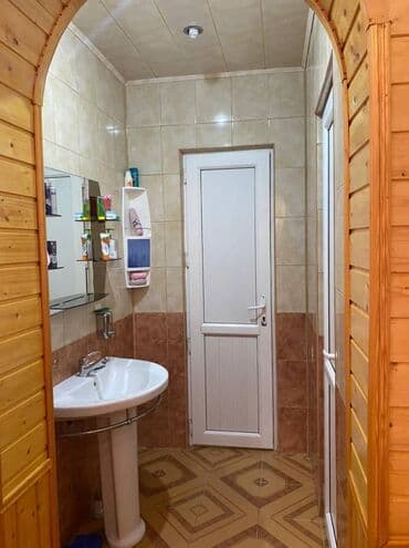 qarayev ev: 5 otaqlı, 370 kv. m, Kredit yoxdur, Orta təmir — 18