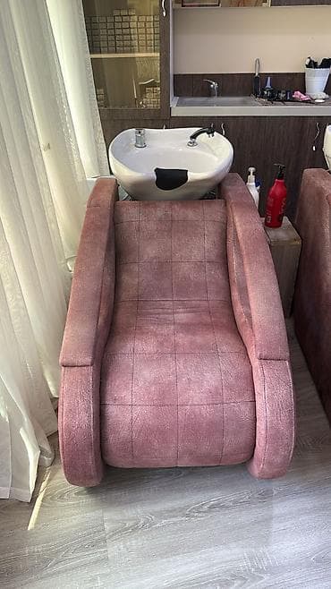 Salon, tibbi mebel: Ideal vəziyətdə — 1