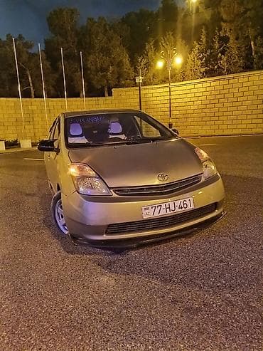 Toyota Prius (ikinci nəsil, sedan/hatçbek gövdə) - Hibrid lalafo.az -da Toyota Prius (ikinci nəsil, sedan/hatçbek gövdə) - Hibrid