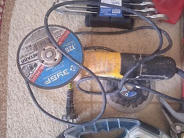 dreller: Məhsul: Bosch GG3300DL Die Grinder Kit və müxtəlif əl alətləri dəsti — 4