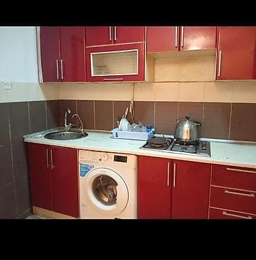 berde kiraye: 90 kv. m, 2 otaqlı, Kombi, Qaz, İşıq — 4