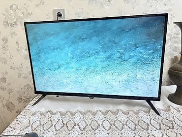Б/у Телевизор Zimmer LED экран 32" FHD (1920x1080), Самовывоз, Платная доставка — 5