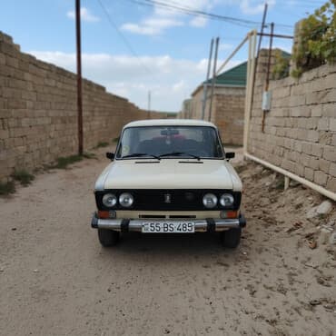 bez materiallı lövhələri: VAZ (LADA) 2106: 1.6 l | 1980 km Sedan — 1