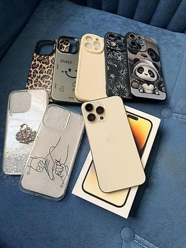 modem router tp link: IPhone 14 Pro Max, 256 GB, Qızılı, Face ID — 6