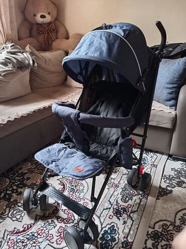 uşaq kaliyaskasi: Klassik gəzinti arabası, Yaş: 30 ay, Ünvandan götürmə — 1