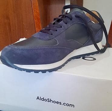 pasta roza: Aldo kişi idman ayaqqabısı. 100 aZn alınıb, 85 azn satılır — 5