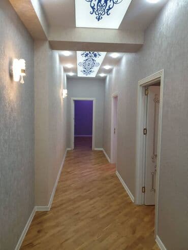 недвижимость в азербайджане: Ахмедлы, 3 комнаты, Новостройка, м. Ахмедлы, 103 м² — 6